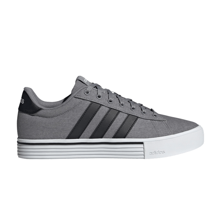 adidas Daily 4.0 Grey Core Black Cloud White