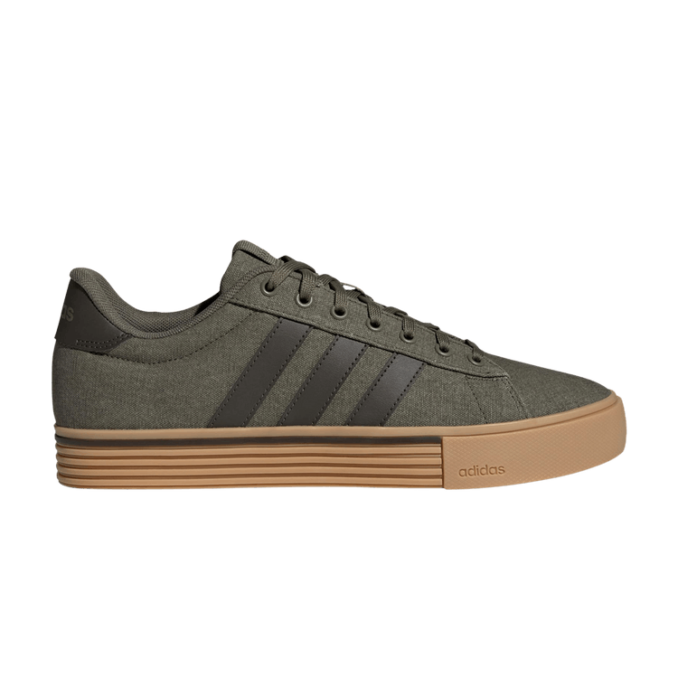 adidas Daily 4.0 Olive Strata Shadow Olive Gum