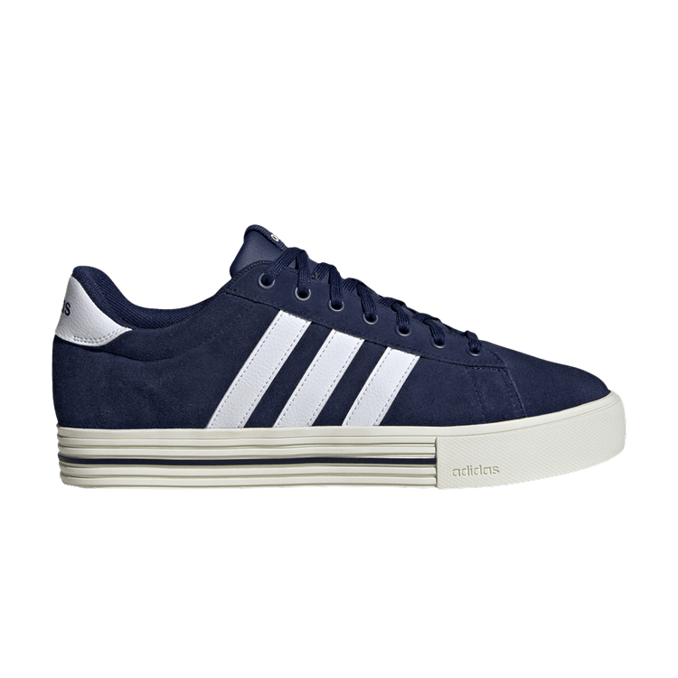 adidas Daily 4.0 Dark Blue Cloud White Off White