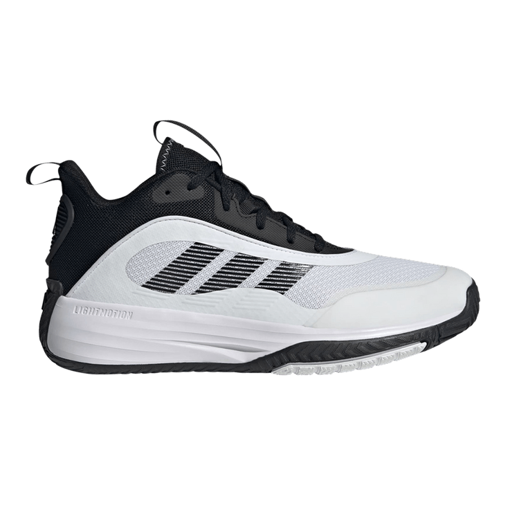 adidas Own The Game 3 Cloud White Core Black