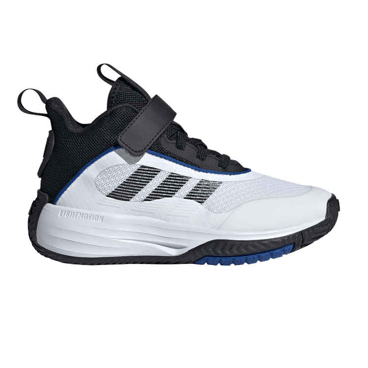 adidas Ownthegame 3.0 Cloud White Core Black (GS)
