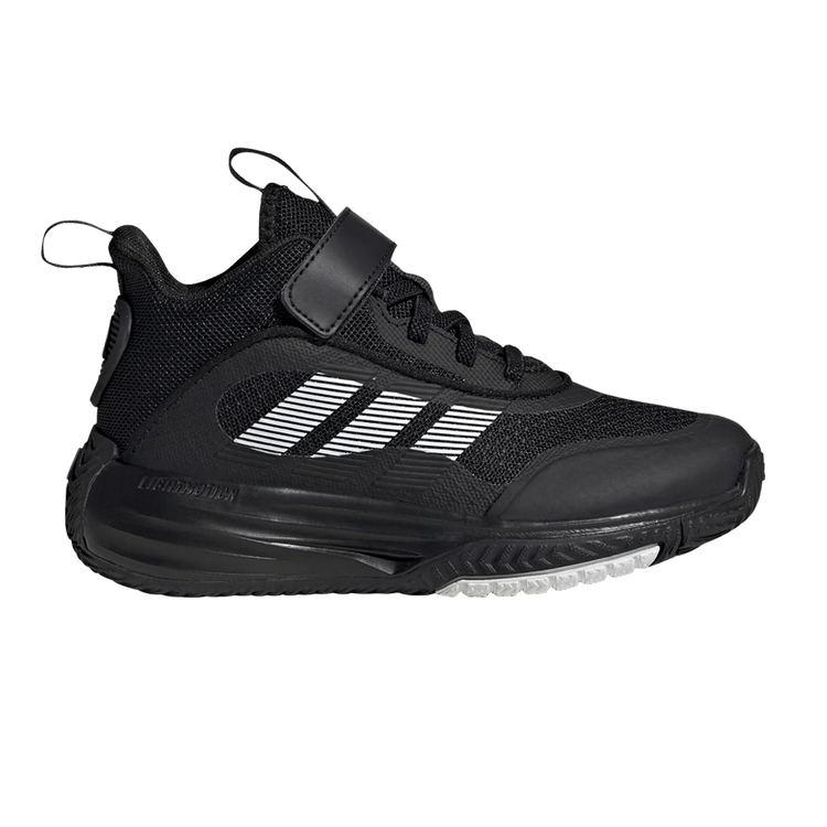 adidas Ownthegame 3.0 Core Black Cloud White (GS)