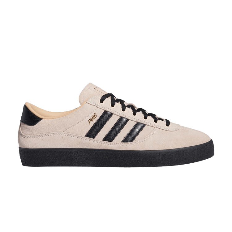 adidas Puig Indoor Wonder Quartz Core Black Chalk White