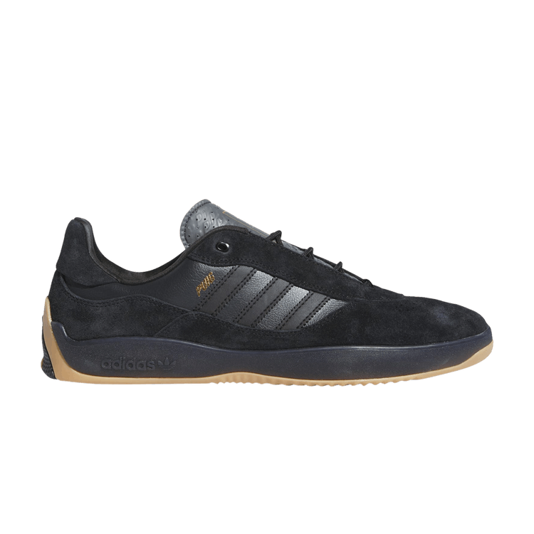 adidas Puig Core Black Carbon Gold Metallic