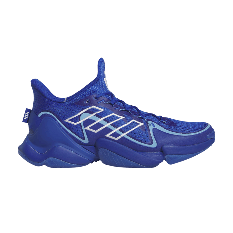 adidas Mahomes 1 Impact FLX Boost Royal Blue Team Light Blue