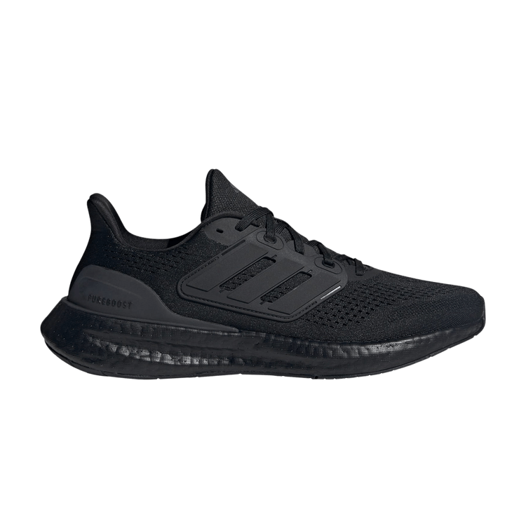 adidas Pureboost 23 Core Black Carbon