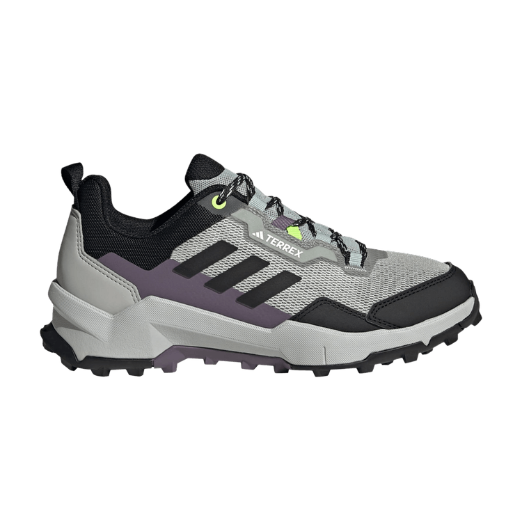 adidas Terrex AX4 Wonder Silver Core Black Grey Two (Women's)