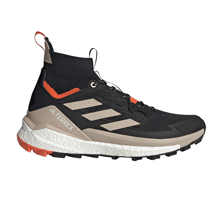 adidas Terrex Free Hiker 2.0 Black Wonder Beige