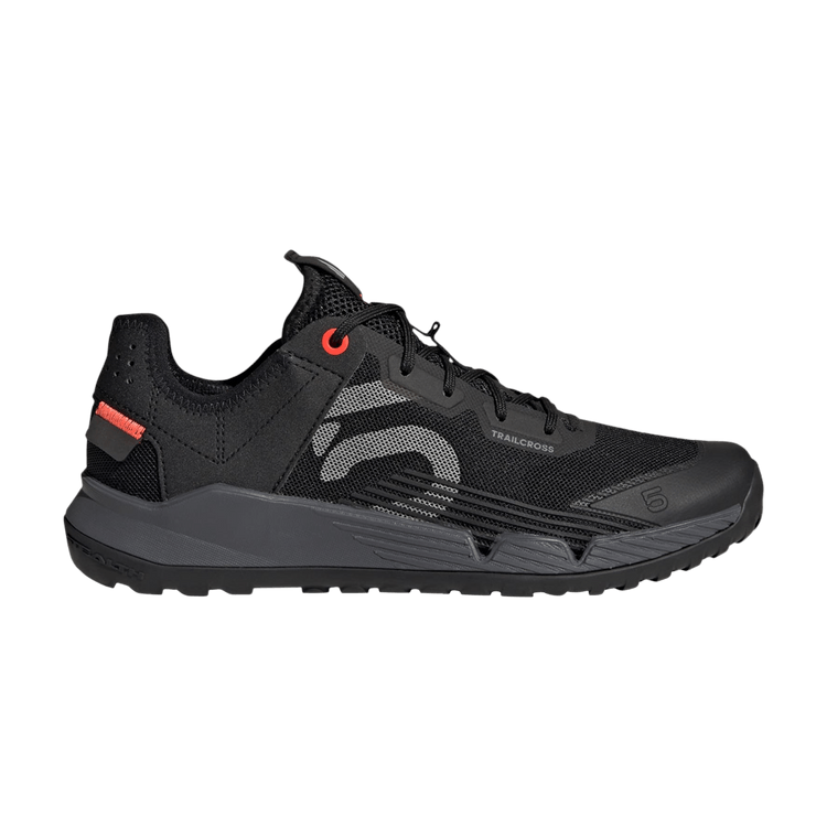 adidas Five Ten Trailcross LT Recycled Core Black Grey Solar Red (Women's)