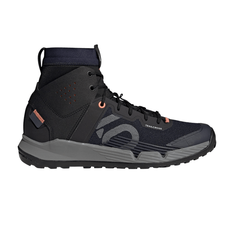 adidas Five Ten Trailcross Mid Pro Legend Ink Grey Coral Fusion