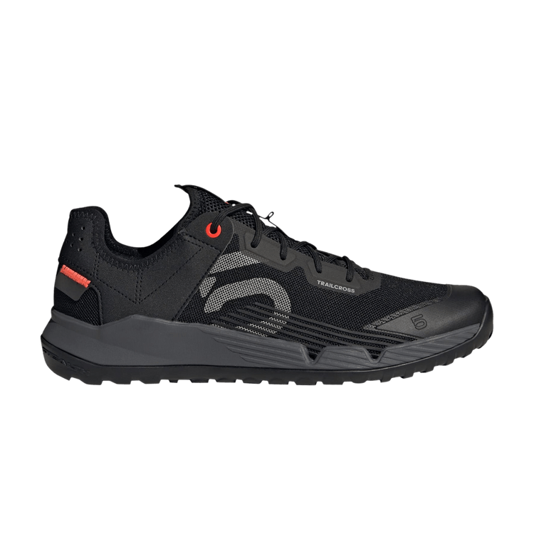 adidas Five Ten Trailcross LT Recycled Core Black Grey Solar Red