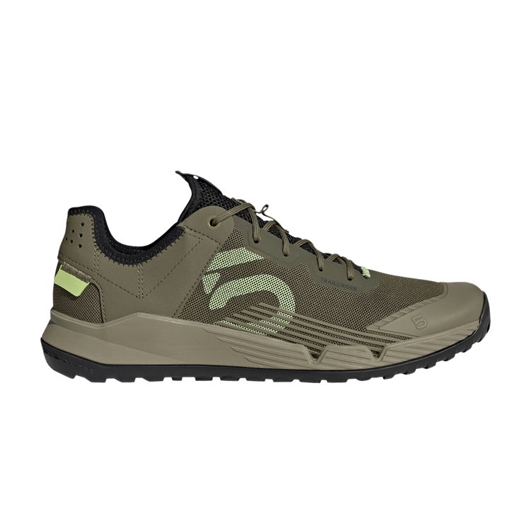 adidas Five Ten Trailcross LT Recycled Focus Olive Pulse Lime Orbit Green