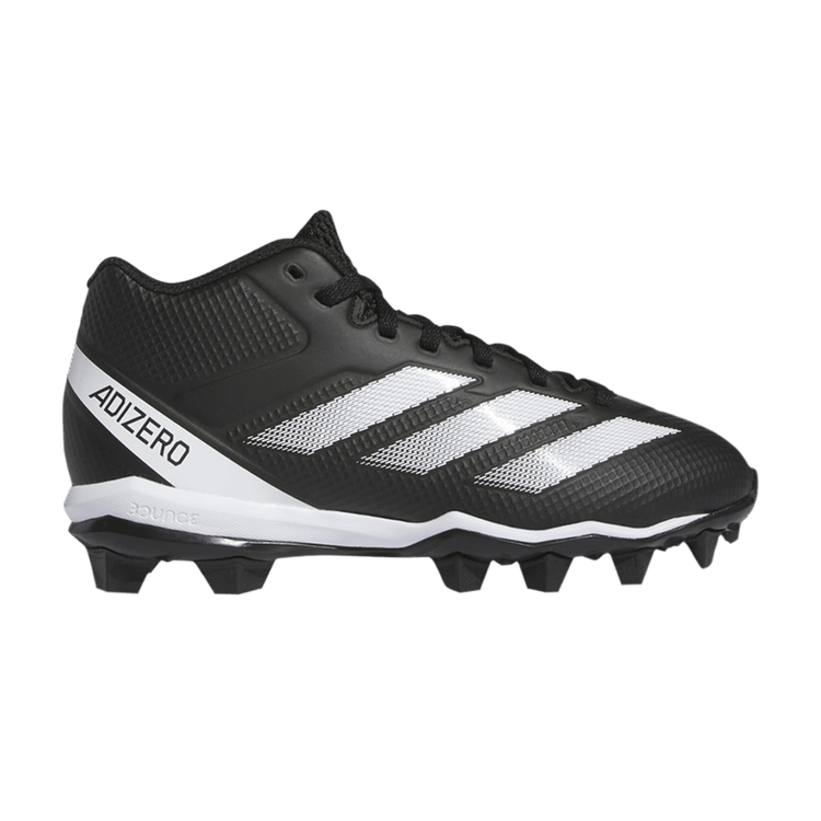 adidas Adizero Impact.2 Molded Core Black Cloud White (GS)