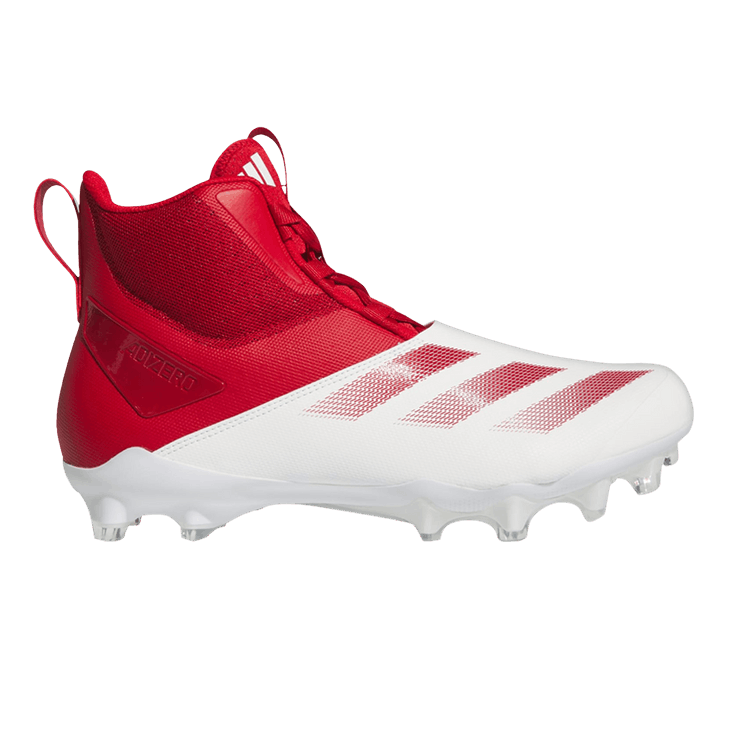adidas Adizero Chaos Cloud White Team Power Red