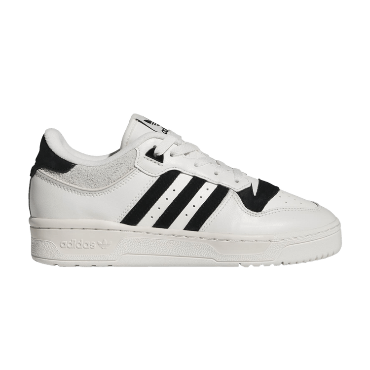 adidas Rivalry Low 86 Cloud White Core Black (Women's)