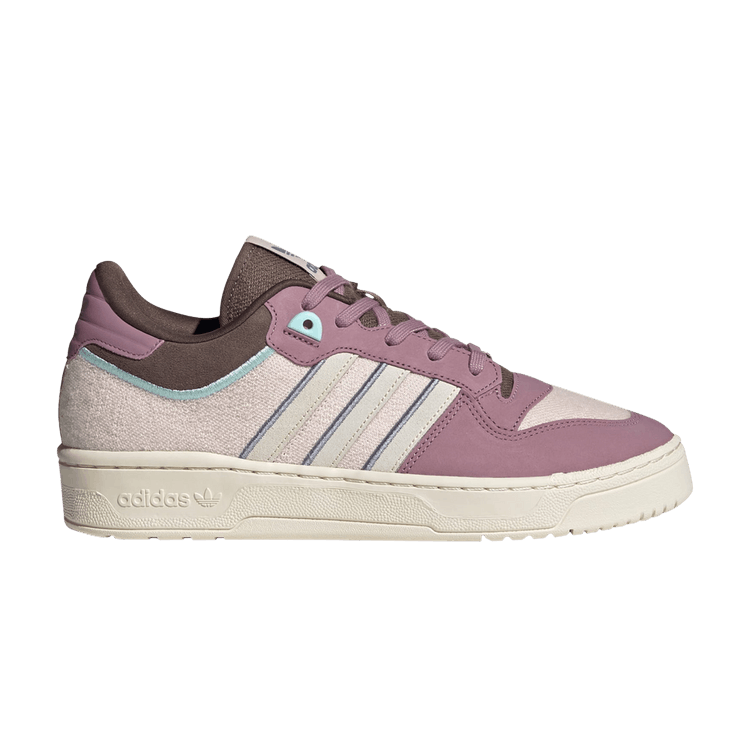 adidas Rivalry 86 Low Mellow Vibes Pack Wonder Orchid