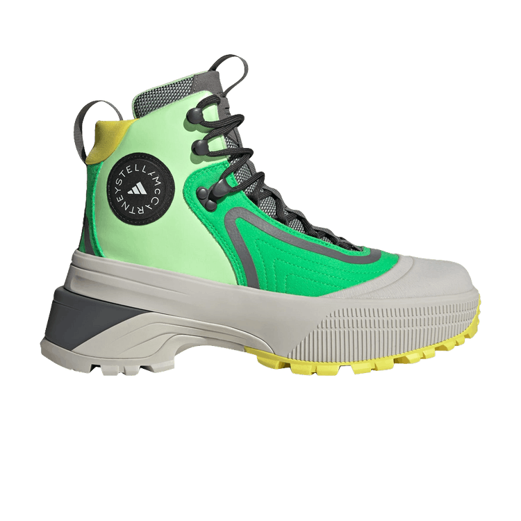 adidas Terrex By Stella Mccartney Solar Lime Green Spark Chalk Pearl (Women's)