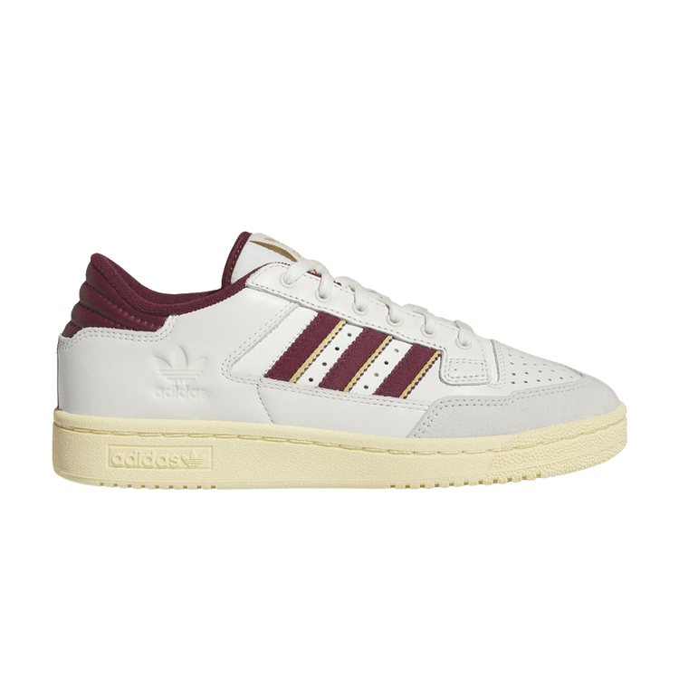 adidas Centennial 85 Low White Shadow Red Oatmeal (Women's)