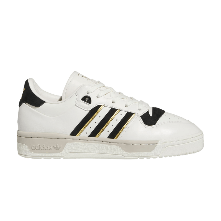 adidas Rivalry 86 Low Cloud White Core Black Ivory