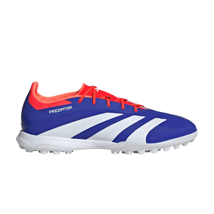 adidas Predator Elite Turf Lucid Blue Cloud White Solar Red