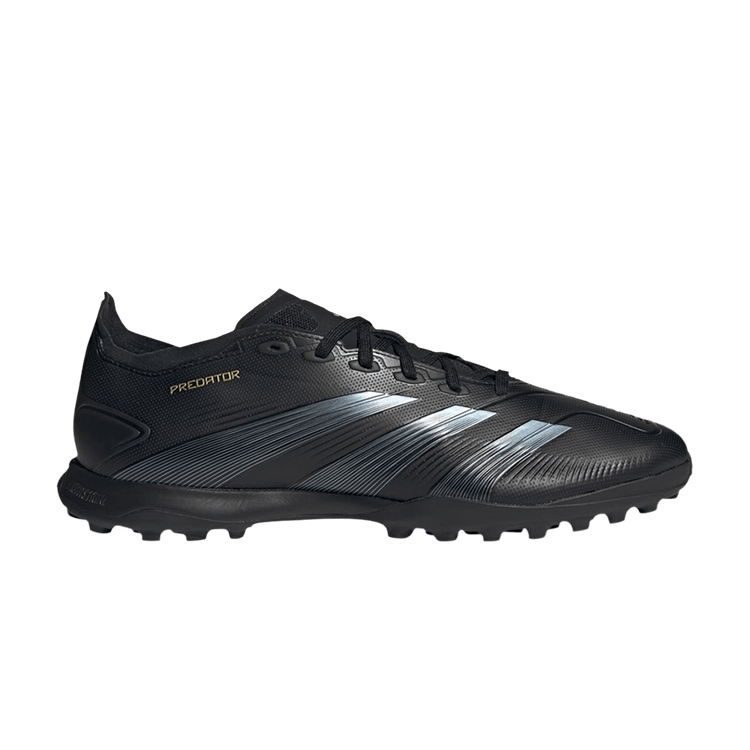 adidas Predator League Turf Core Black Carbon Gold Metallic