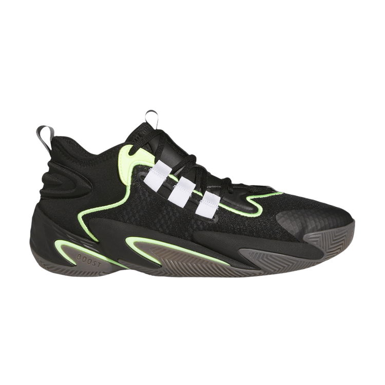 adidas Byw Select Boost Core Black Cloud White Charcoal
