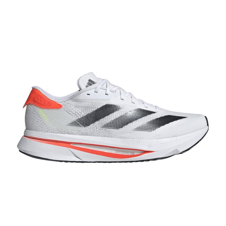 adidas Adizero Sl2 Cloud White Core Black Orange
