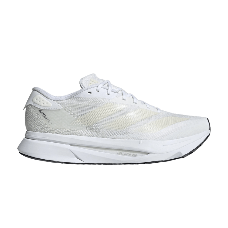 adidas Adizero SL2 Cloud White Zero Metalic Dash Grey