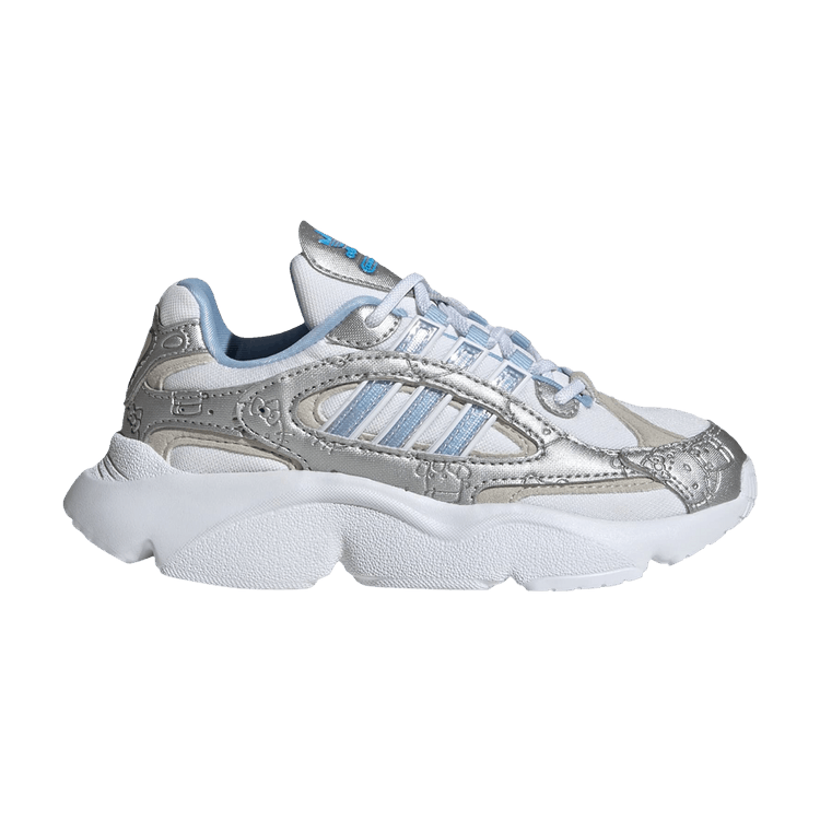 adidas Ozmillen Hello Kitty Cloud White Glow Blue Grey (PS)