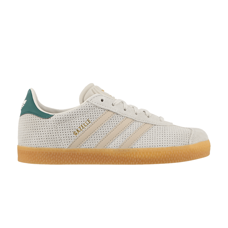 adidas Gazelle Wonder Beige Green (GS)