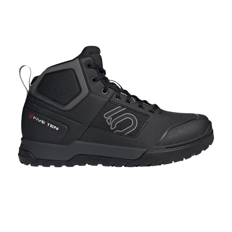 adidas Five Ten Impact Pro Mid Core Black Grey Grey