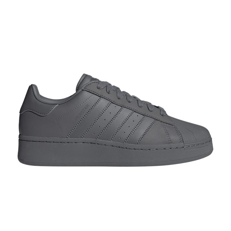 adidas Superstar XLG Grey Core Black