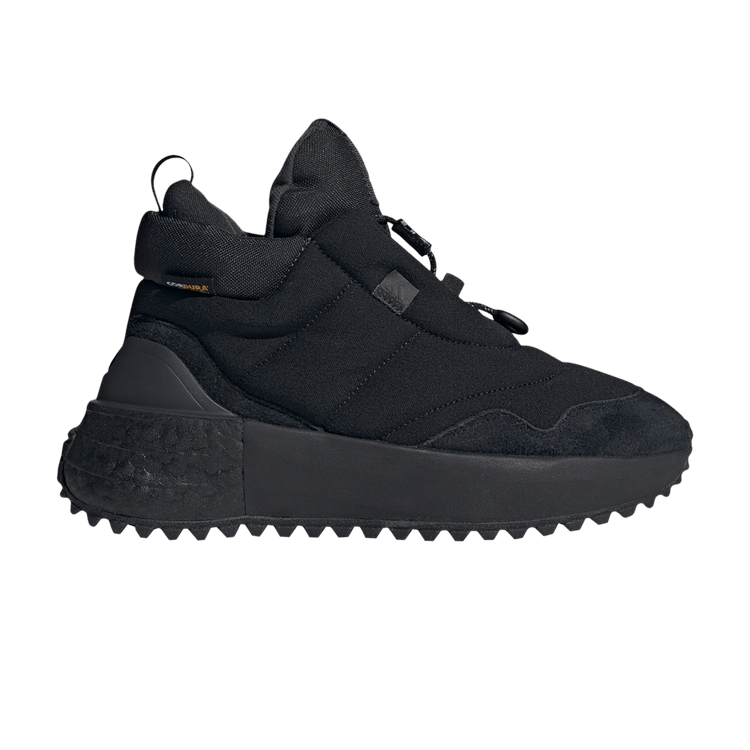 adidas X_PLRBOOST Puffer Core Black Carbon (Women's)