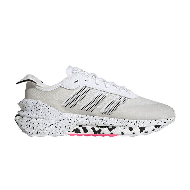 adidas Avryn Cloud White Lucid Pink