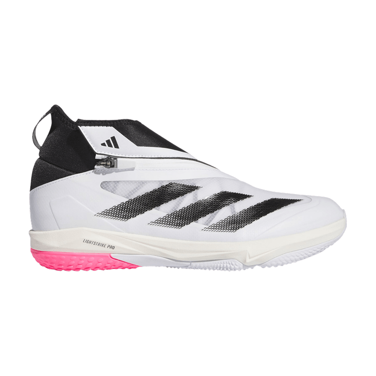 adidas Adizero Impact+ Turf Trainer Cloud White Core Black Team Light Grey