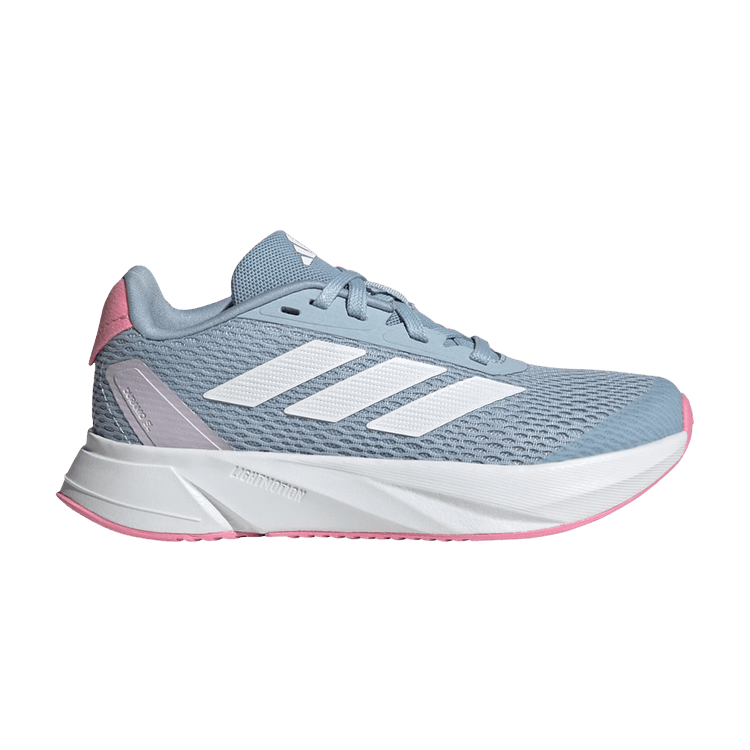 adidas Duramo SL Wonder Blue Cloud White Bliss Pink (GS)