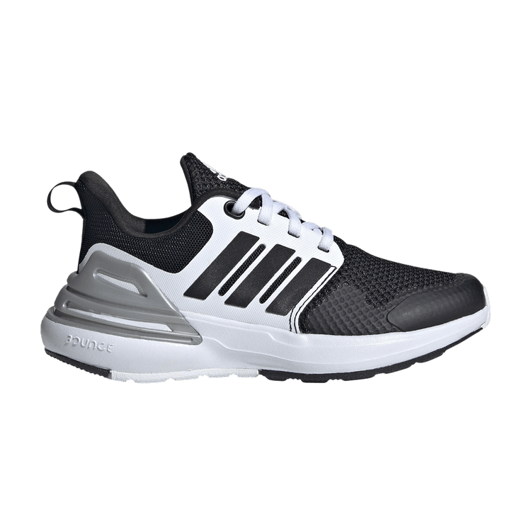 adidas Rapidasport Core Black Cloud White (GS)