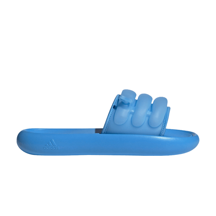 adidas Adilette Zplaash Slides Blue Burst