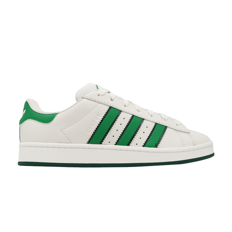 adidas Campus 00s Core White Green