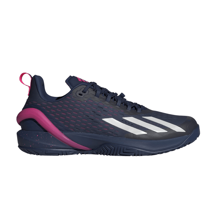 adidas Adizero Cybersonic Dark Blue Zero Metalic Team Shock Pink