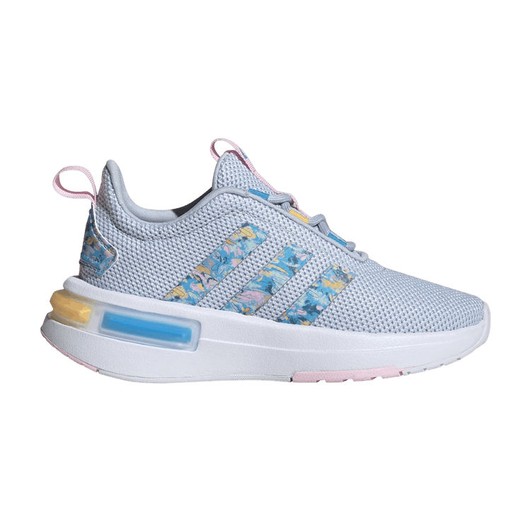 adidas Racer TR23 Halo Blue Clear Pink Semi Blue Burst (GS)