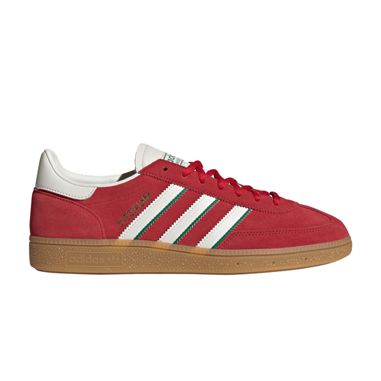 adidas Handball Spezial Better Scarlet Green