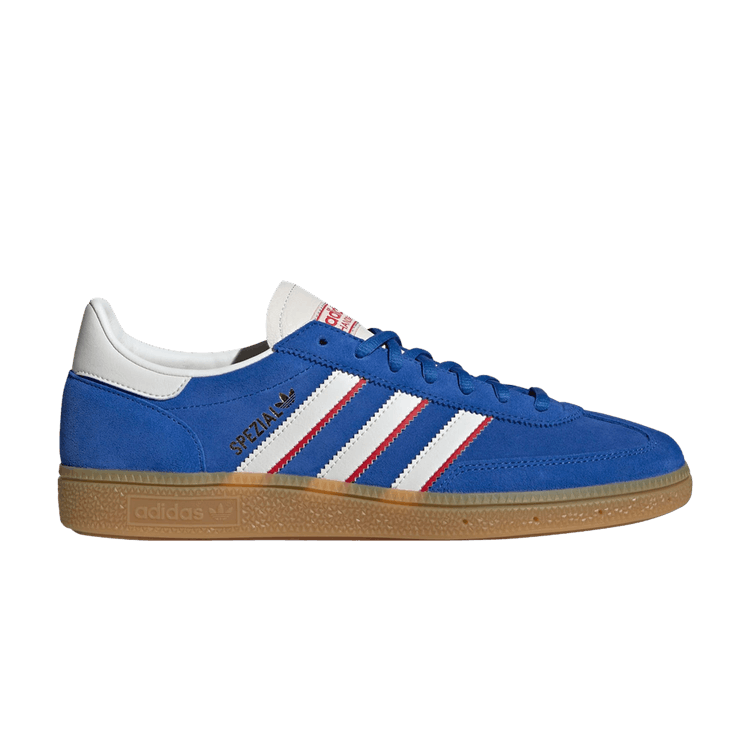 adidas Handball Spezial Blue Better Scarlet