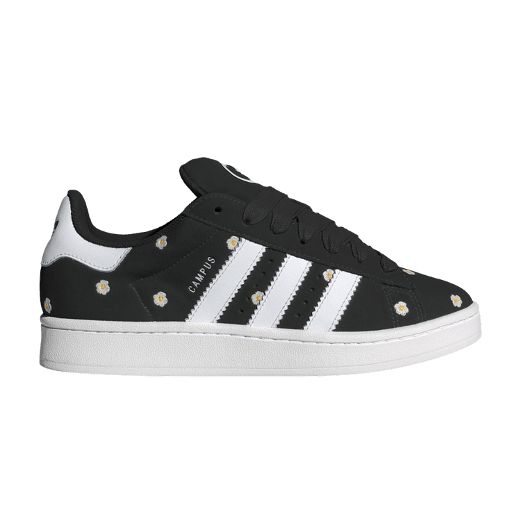 adidas Campus 00s Core Black Floral (Women's)