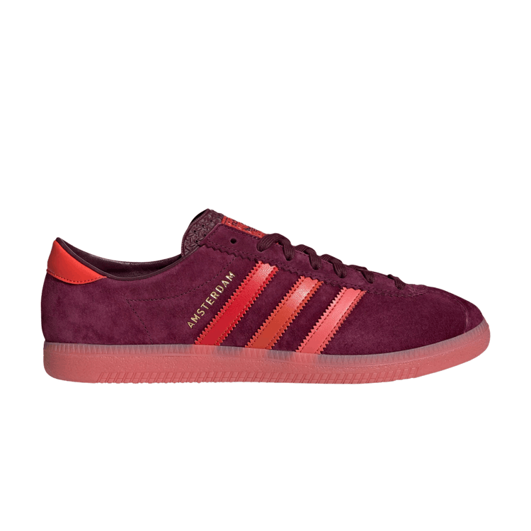 adidas Amsterdam Collegiate Red