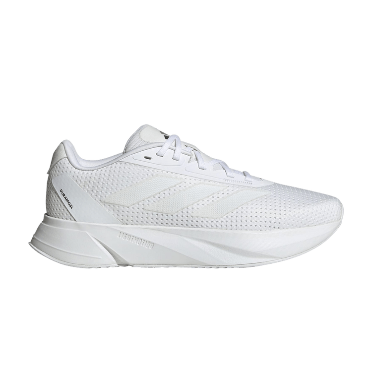 adidas Duramo SL Wide Cloud White Grey (Women's)