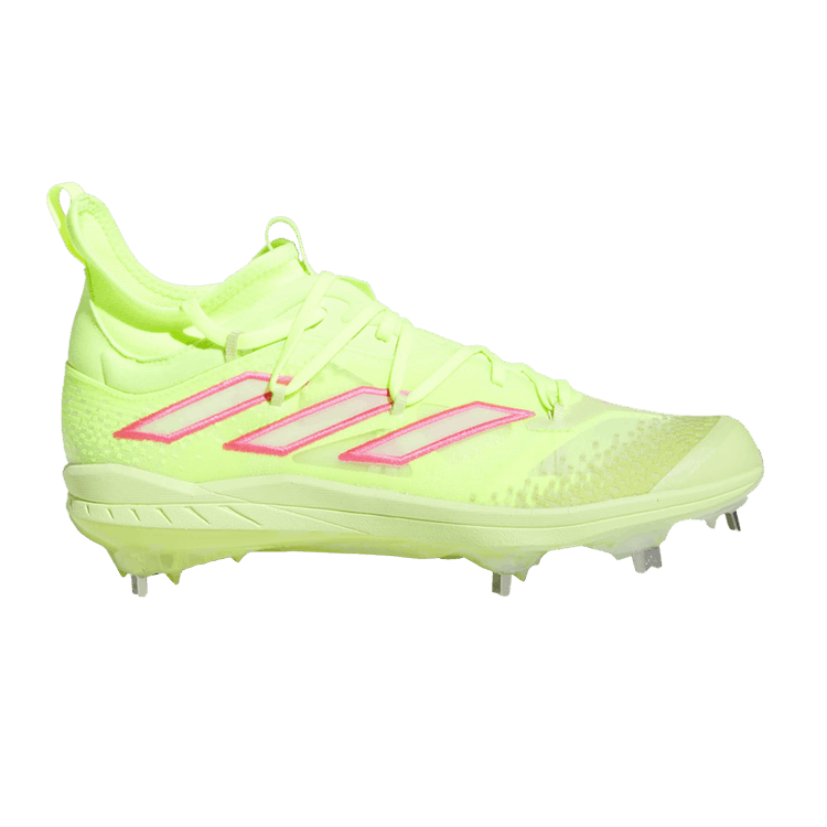 adidas Adizero Afterburner 9 NWV Lucid Lemon Lucid Pink Pulse Lime