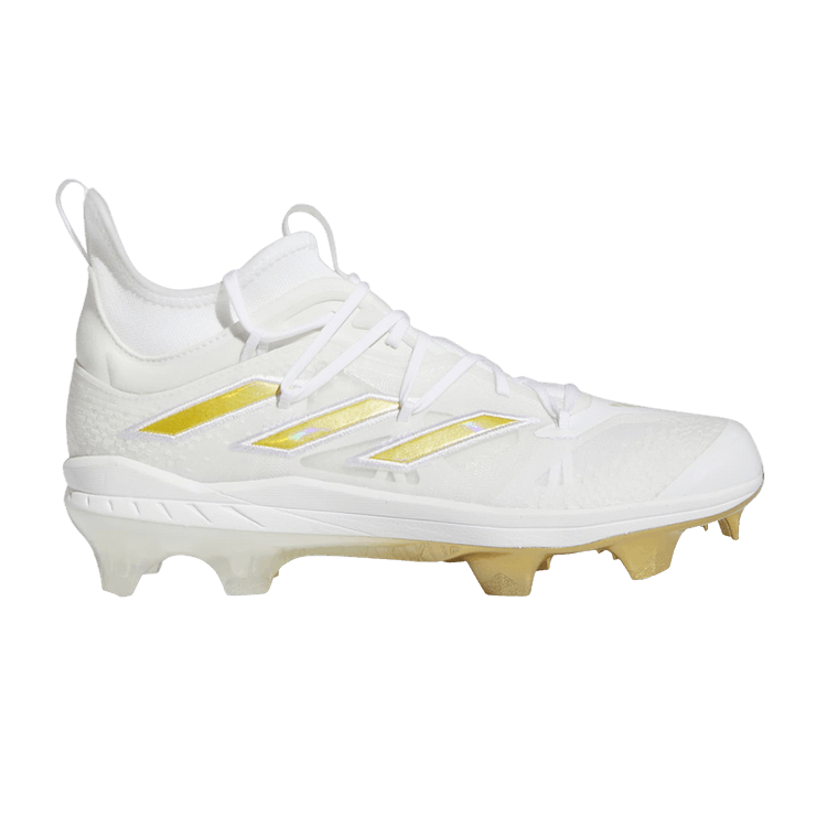adidas Adizero Afterburner 9 NWV TPU Cloud White Gold Metallic