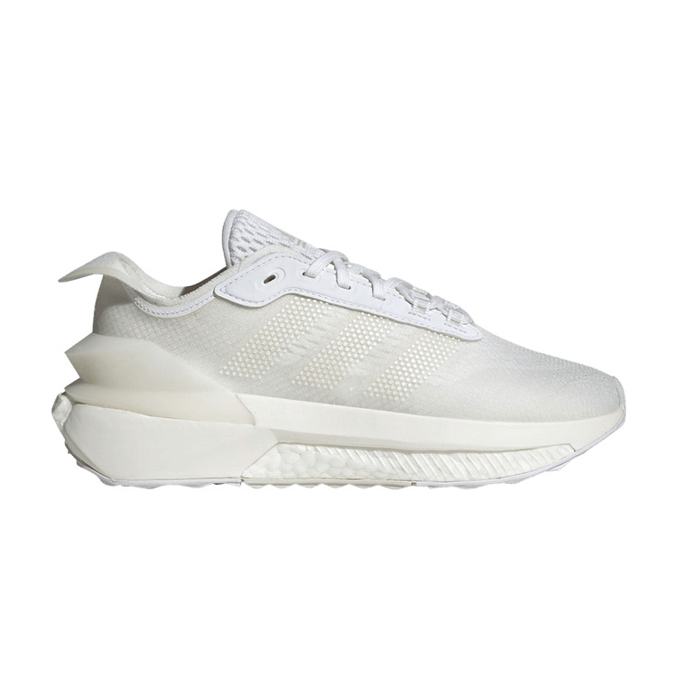 adidas Avryn Cloud White Zero Metalic Crystal White (GS)