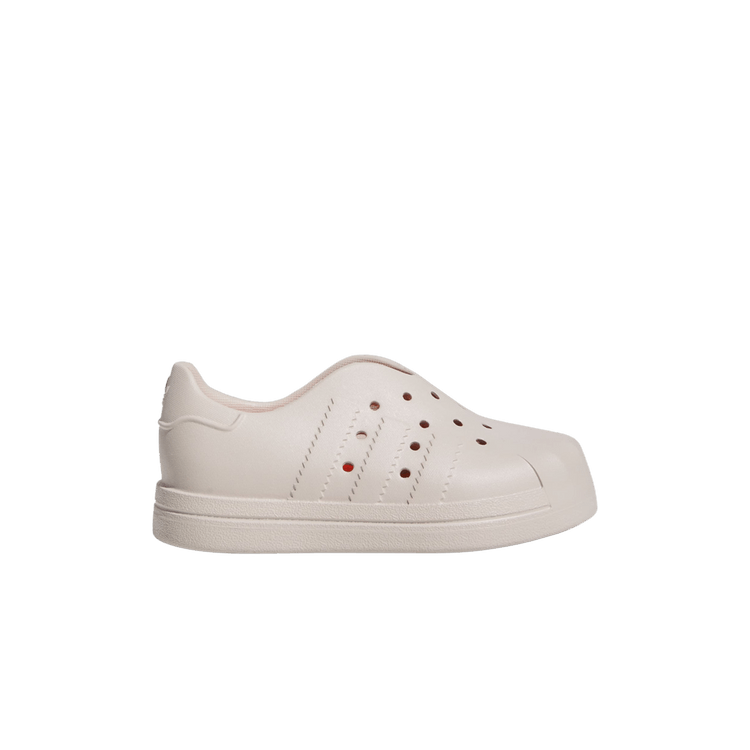 adidas adiFOM Superstar 360 Wonder Beige Solar Orange (PS)